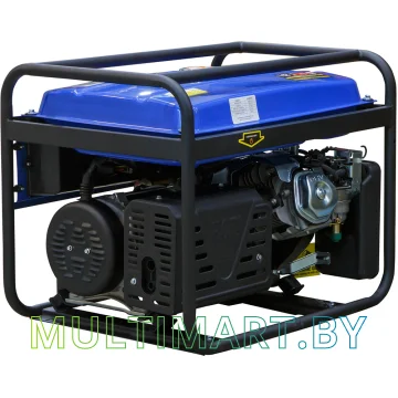 Бензиновый генератор ECO PE-9001ES картинка 2